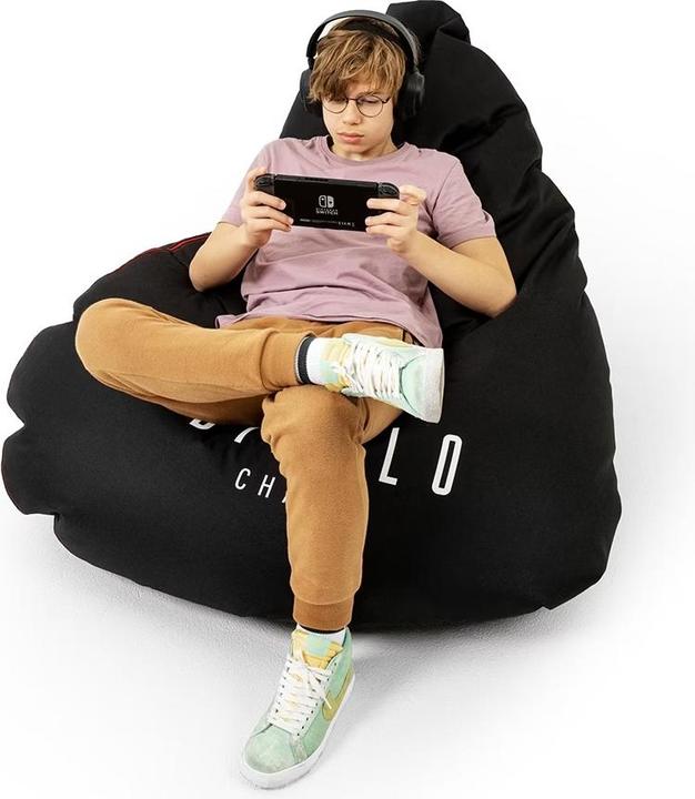 Produktbild Diablo Pouf Gamer - Noir