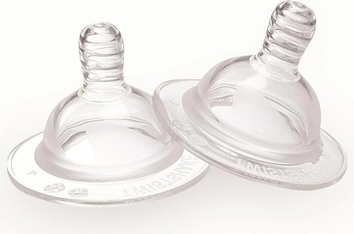 Produktbild Twistshake Anti-Colic Sauger Small 0+m