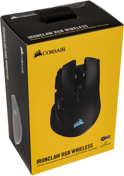 Immagine prodotto Corsair Ironclaw (Senza fili)