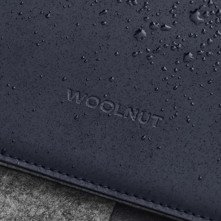 Immagine prodotto Woolnut Folio rivestito -suojatasku 13/14" MacBook, sininen (14", Apple)