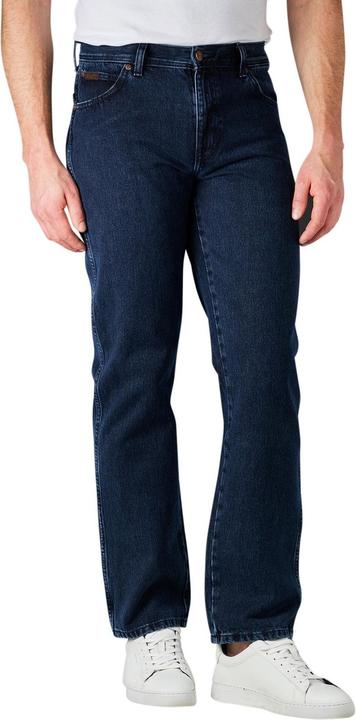 Immagine prodotto Wrangler Texas Straight Fit Jeans Coalblue Stone (W33/L32)