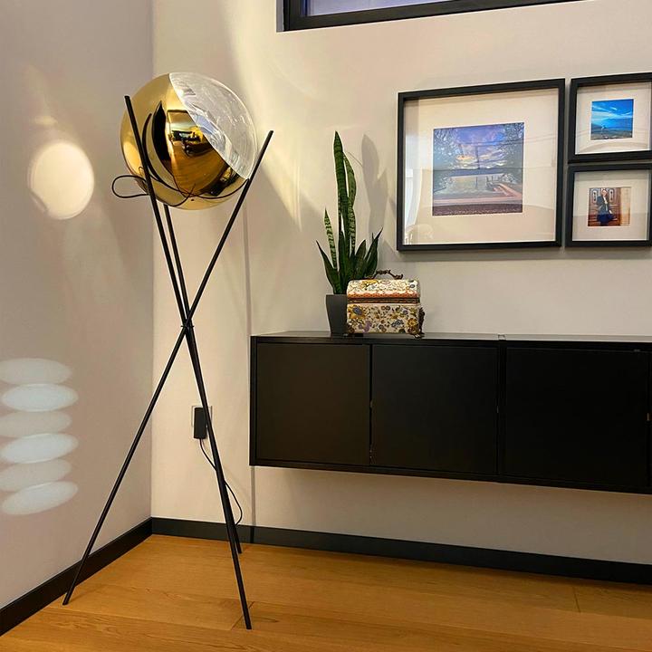 Actual product image s.luce Fairy floor lamp 40cm (E27)