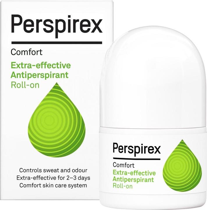 Produktbild Perspirex Comfort Roll-on 20 ml (Roll-on, 20 ml)