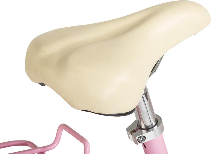 Actual product image Damenfahrrad 28" Toscana Damen Bike Vintage Rosa 6 Gänge RH 48 cm (48 cm)