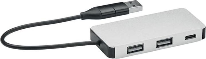 Produktbild MidOcean USB Hub (USB-A, USB-C)