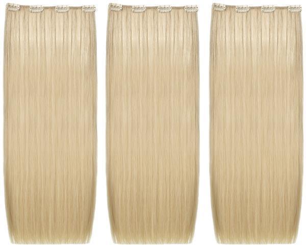 Actual product image SHE s.r.l. Extensions Clip In (Blond, 50 cm)