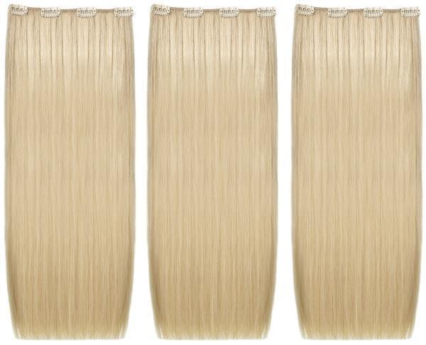 Image du produit SHE s.r.l. Extensions Clip In (Blond, 50 cm)
