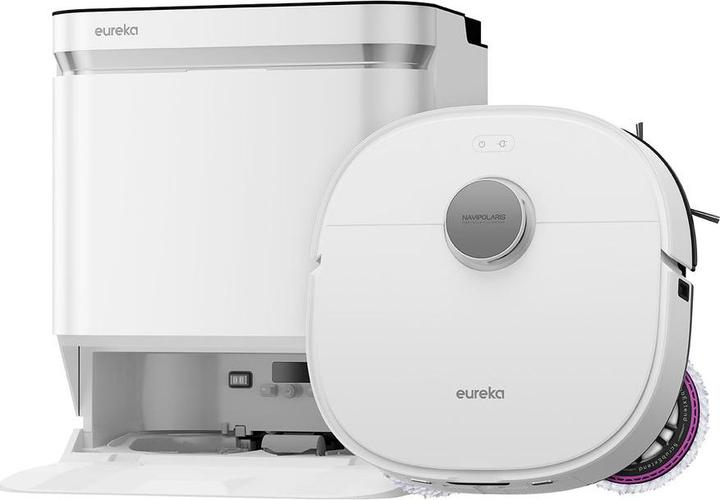 Actual product image Eureka J15 (Vacuum mopping robot)