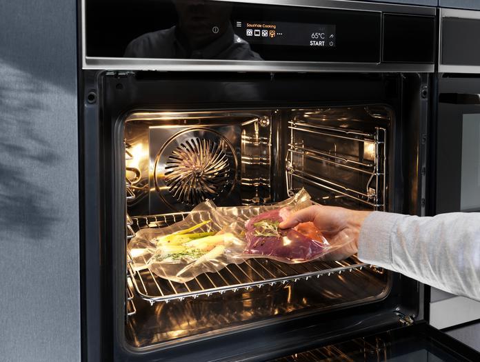 Produktbild Electrolux KOAAS31WX