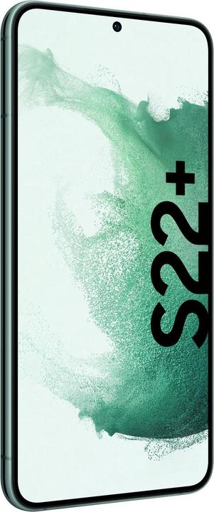 Produktbild Samsung Galaxy S22+ EU (256 GB, Green, 6.60", Dual SIM, 5G)