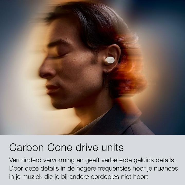 Produktbild Bowers & Wilkins Pi8 (Aktive Geräuschunterdrückung, 6.50 h, Kabellos)