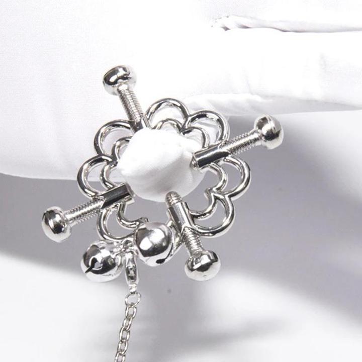 Actual product image Shots Nipple clamp