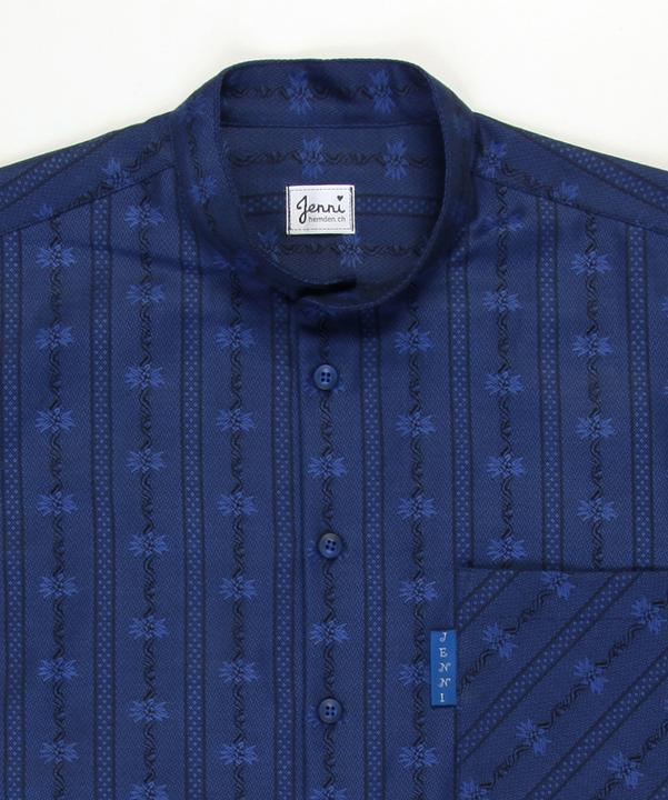 Produktbild Jenni Hemden Edelweisshemd Modern Fit OK (4XL)