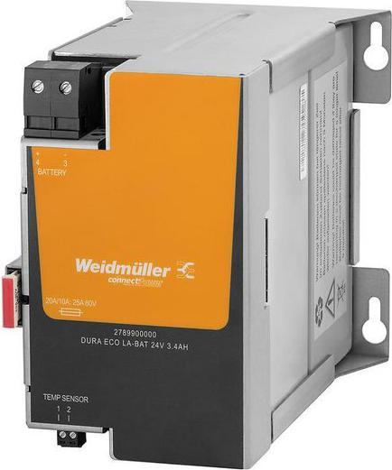 Actual product image Weidmüller DURA ECO LA-BAT 24V
