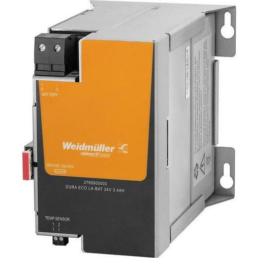Weidmüller DURA ECO LA-BAT 24V, USV Zubehör
