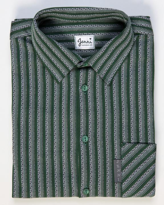 Immagine prodotto Jenni Hemden Camicia da contadino (S, M)