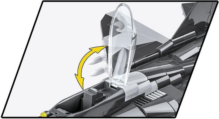 Actual product image Cobi Armed Force MiG-29