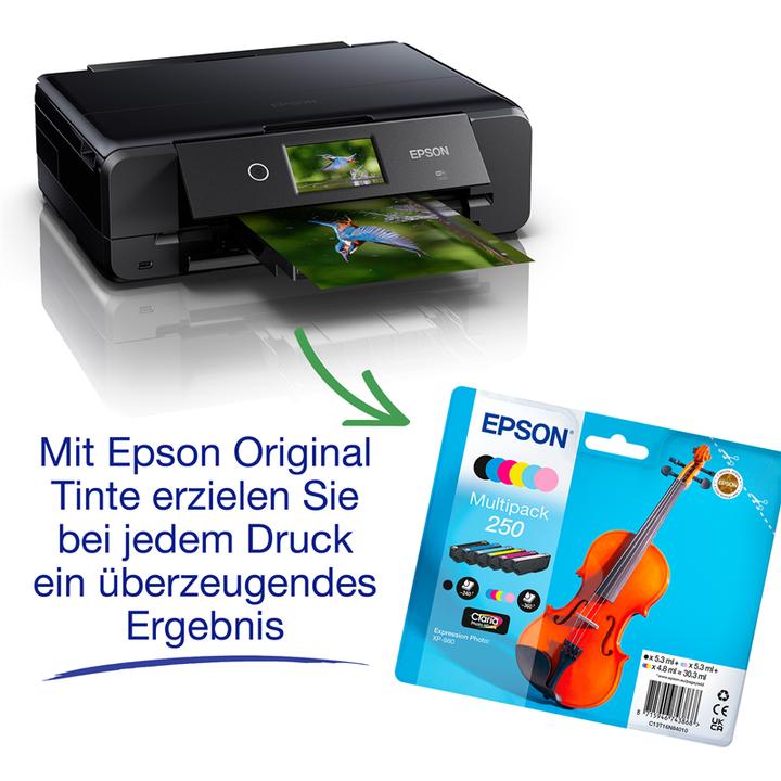Image du produit Epson Expression Photo XP-980 (Couleur)