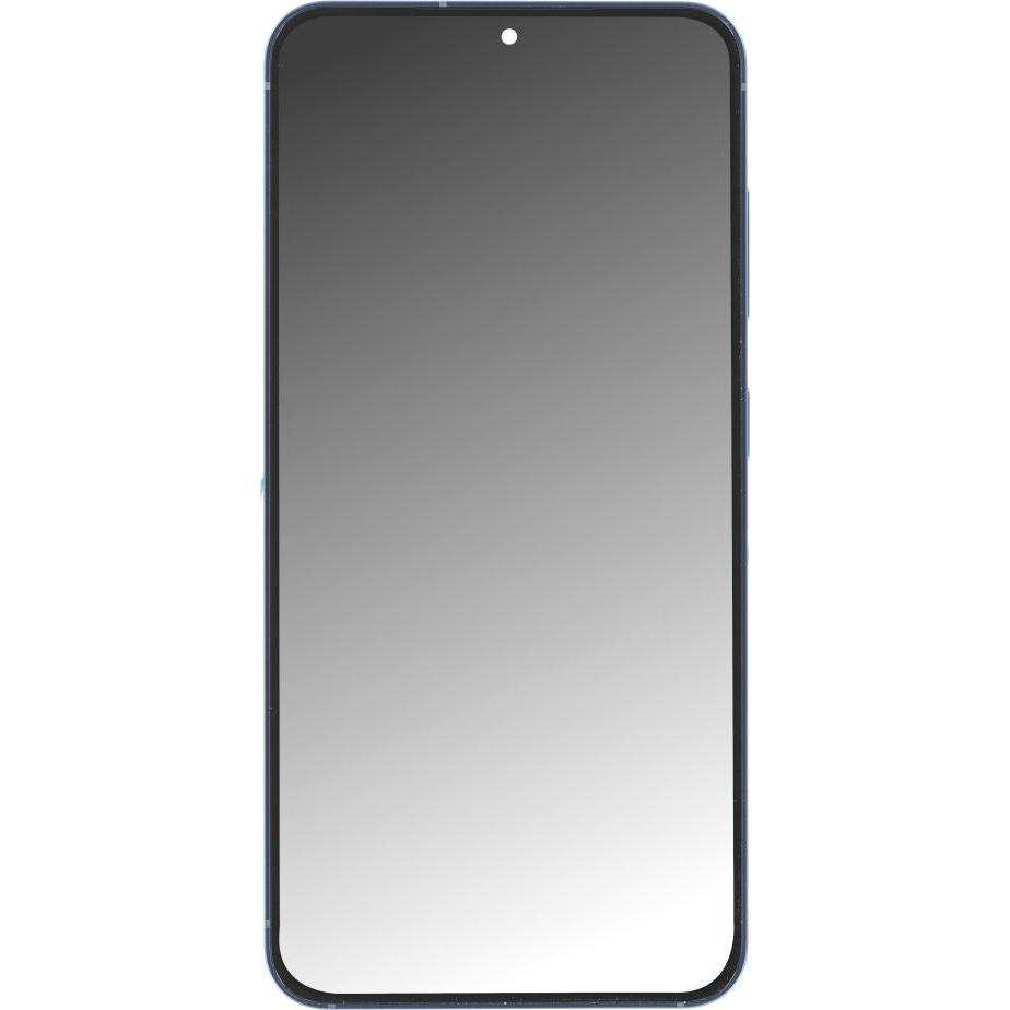 Samsung Display + Rahmen (montiert) SM-S936B Galaxy S25+ schwarz GH82-36368E (Display, Galaxy S25+),