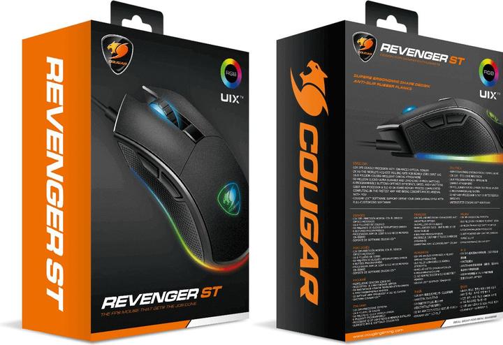 Image du produit Cougar Revenger ST (Filaire)