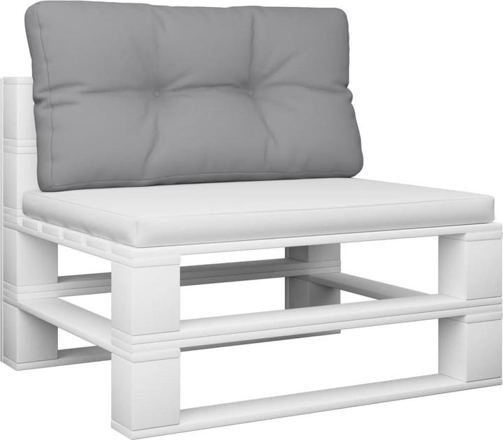 Actual product image vidaXL Palettenkissen (70 x 40 cm)