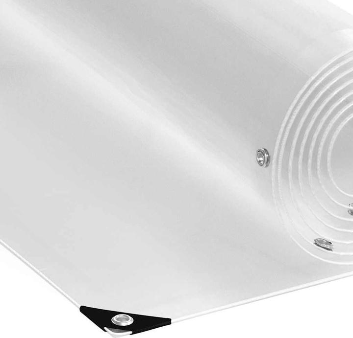 Image du produit vidaXL transparente Plane (3 x 2 m)