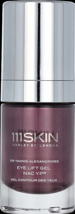 Actual product image 111Skin NAC Y2 Space Defence Bright Eye Lift Gel (Eye care gel, 15 ml, Day)