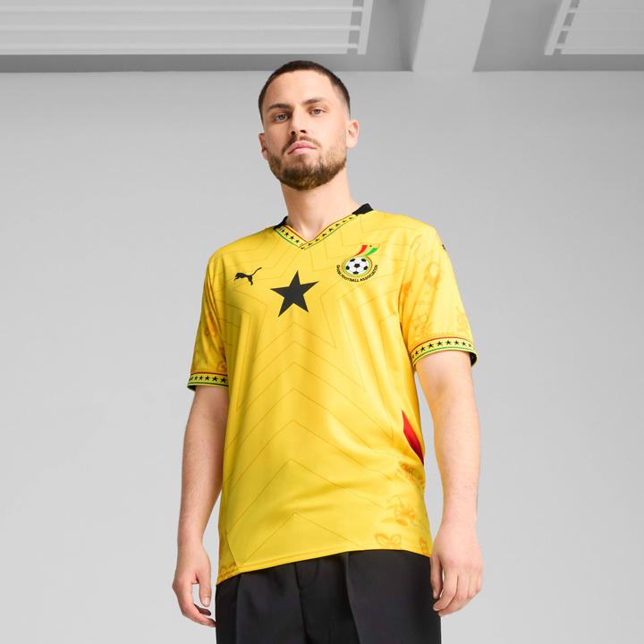 Image du produit Puma maillot exterieur ghana 2024 (XS)