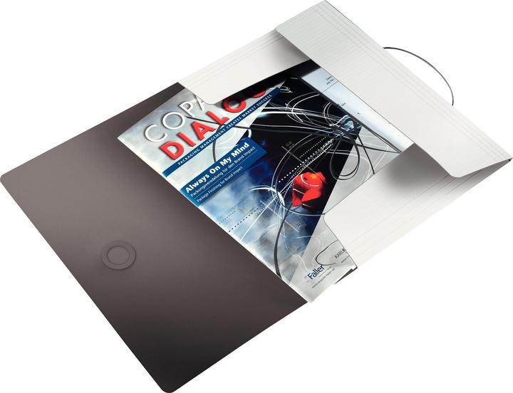 Produktbild Leitz Solid Eckspannermappe (A4, 1x)