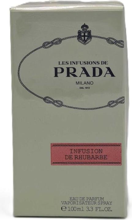 Immagine prodotto Prada Infusion Rhubarbe Eau de Parfum (Eau de parfum, 100 ml)