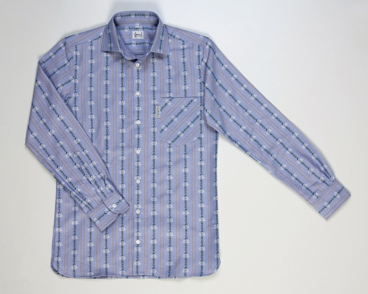 Immagine prodotto Jenni Hemden Camicia Edelweiss Modern Fit MK (L)