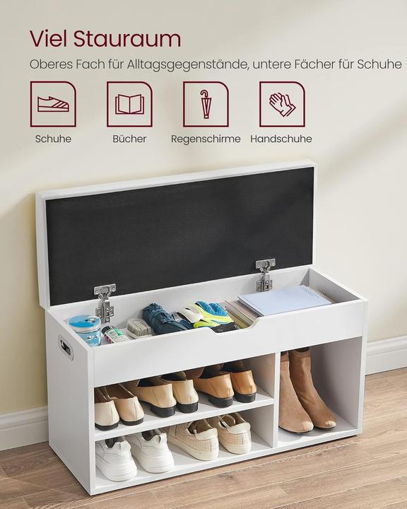 Actual product image Vasagle Flurina (79 x 30 x 44 cm)