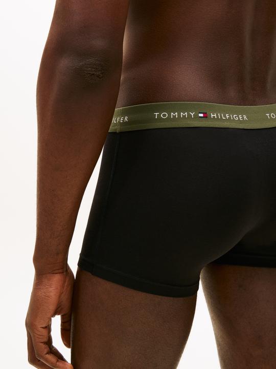 Produktbild Tommy Hilfiger Cotton Stretch Pants (M, 3er Pack)