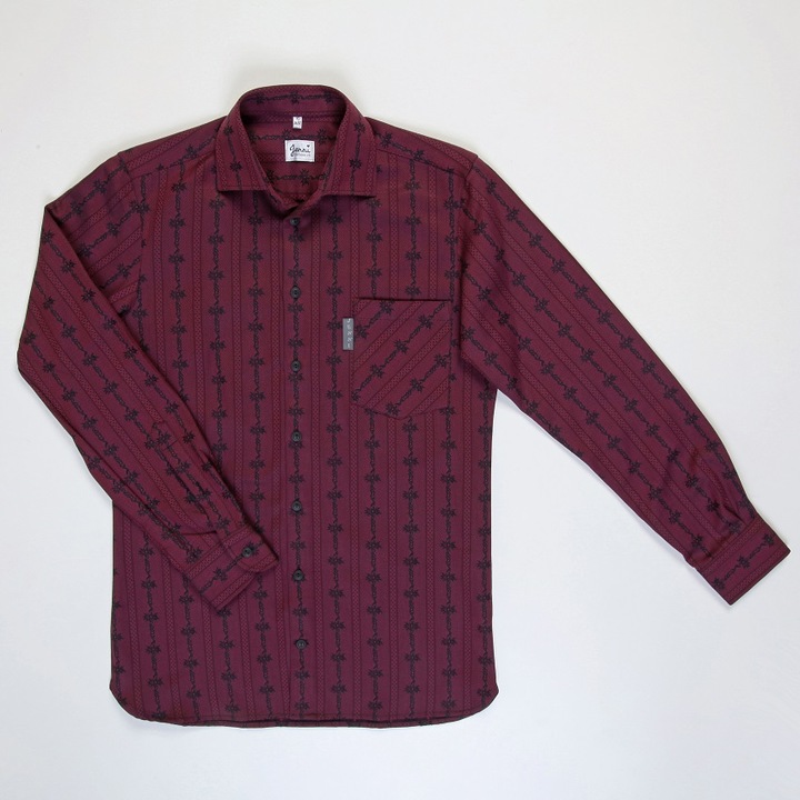 Immagine prodotto Jenni Hemden Camicia Edelweiss Modern Fit MK (4XL)