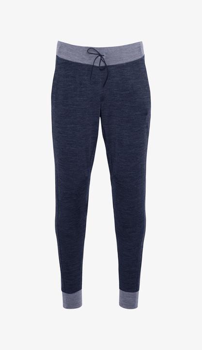 Produktbild Dagsmejan Pyjama Unterteil "Stay Warm" dunkelblau (XXL)