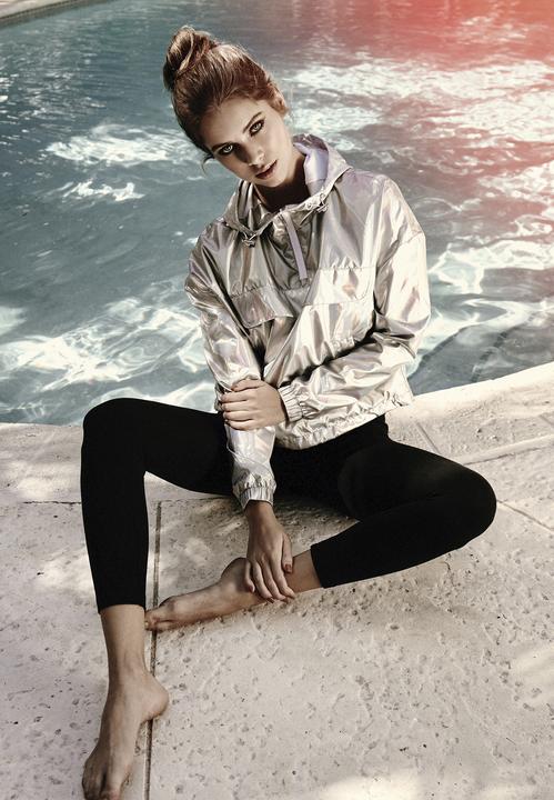 Image du produit Urban Classics Ladies High Waist Jersey Leggings (L)