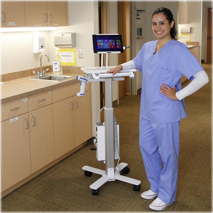 Produktbild Ergotron Styleview Tablet Cart Sv10