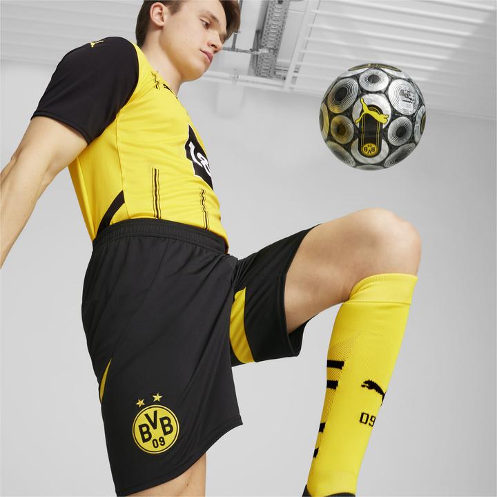 Actual product image Puma BVB Shorts Replica (L)