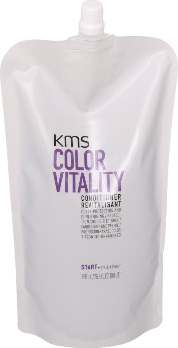 Image du produit KMS California Pochette Color Vitality Conditioner (750 ml)