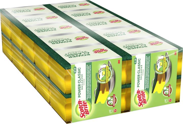 Image du produit Scotch-Brite Eponges de nettoyage (2 pcs)