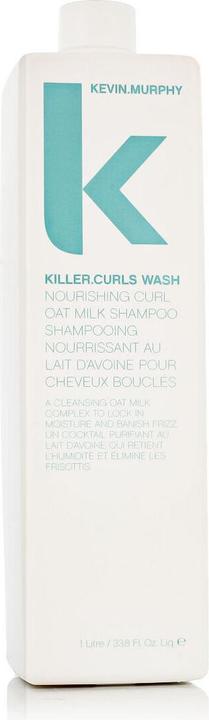 Actual product image Kevin Murphy Killer Curls Wash 8.4oz/250ml (1000 ml, Liquid shampoo)