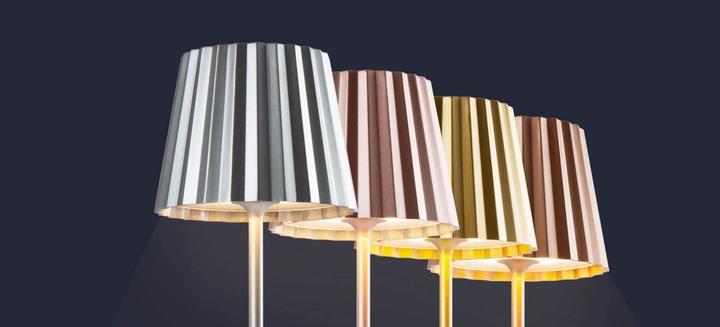 Produktbild Sompex TROLL 2.0 T LED H38 KUPFER (188 lm)