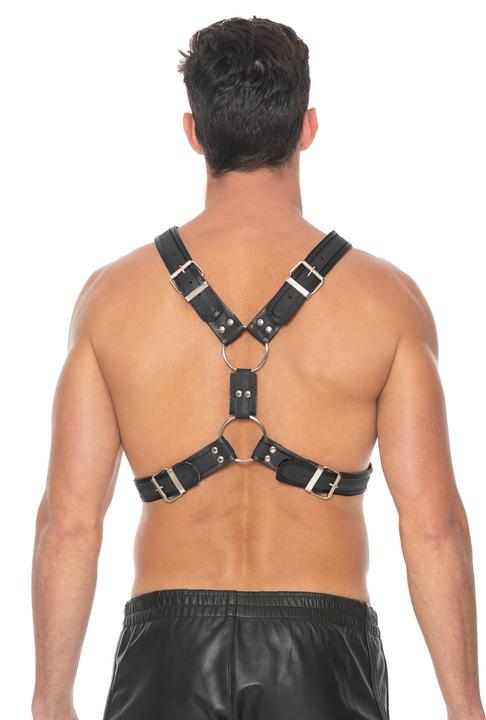 Actual product image Ouch! Scottish Harness - S/M (S, M)