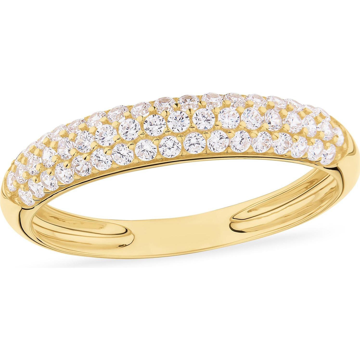 Favs, Ring, Damenring, (60, 375/9 K Gold)