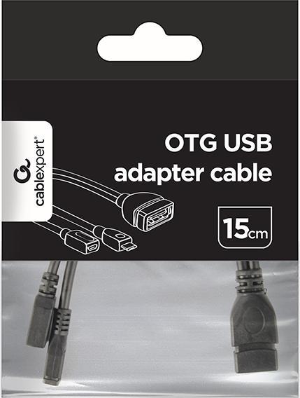 Immagine prodotto Gembird 2in1 (0.15 m, USB 2.0)