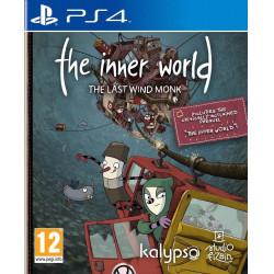Produktbild The Inner World The Last Wind Monk (PS4, FR, EN)