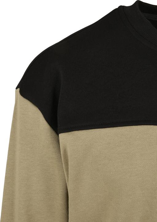 Produktbild Urban Classics Sweater Upper Block Crewneck (S)