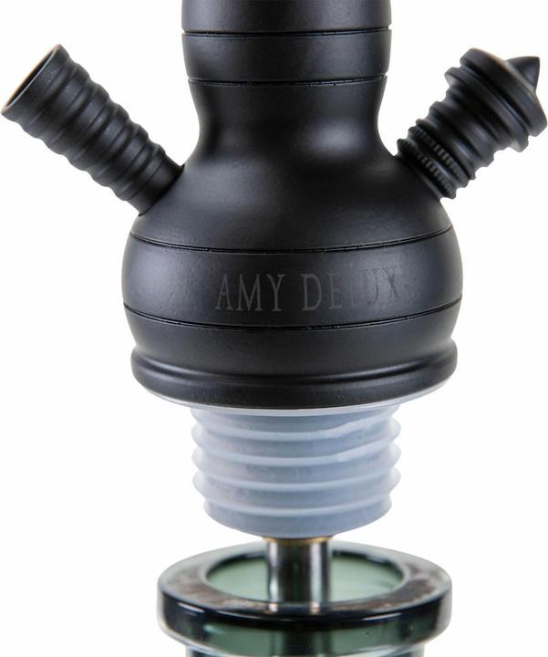 Immagine prodotto Amy Deluxe 118,01 Jamilah Oro - Nero/Oro (76 cm)