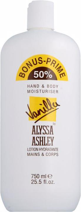 Produktbild Alyssa Ashley Vanilla (Körperlotion, 750 ml)