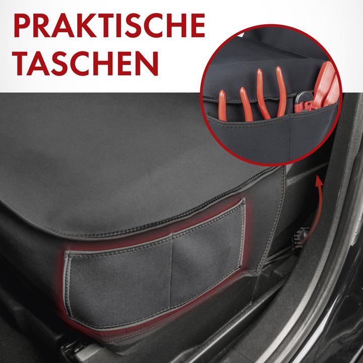 Immagine prodotto Walser Coprisedile auto in neoprene, protezione impermeabile per sedile auto, copertura protettiva